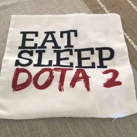 SALE ✅✅✅Brand New Dota 2 Pillow Cover - Picture 2 of 6